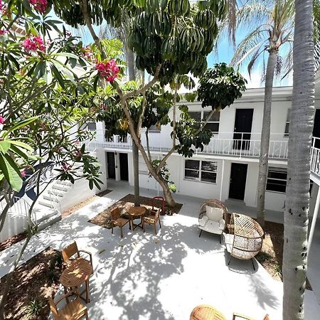 Elegant Studio Apartment In Downtown St Pete - Great Community Events! Sint-Petersburg Buitenkant foto