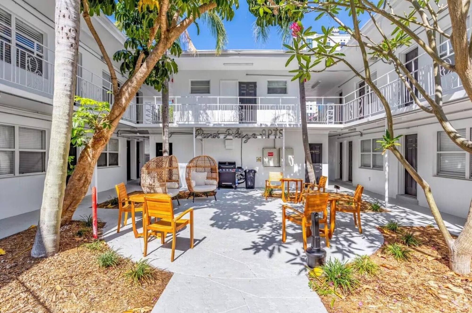 Elegant Studio Apartment In Downtown St Pete - Great Community Events! Sint-Petersburg Buitenkant foto