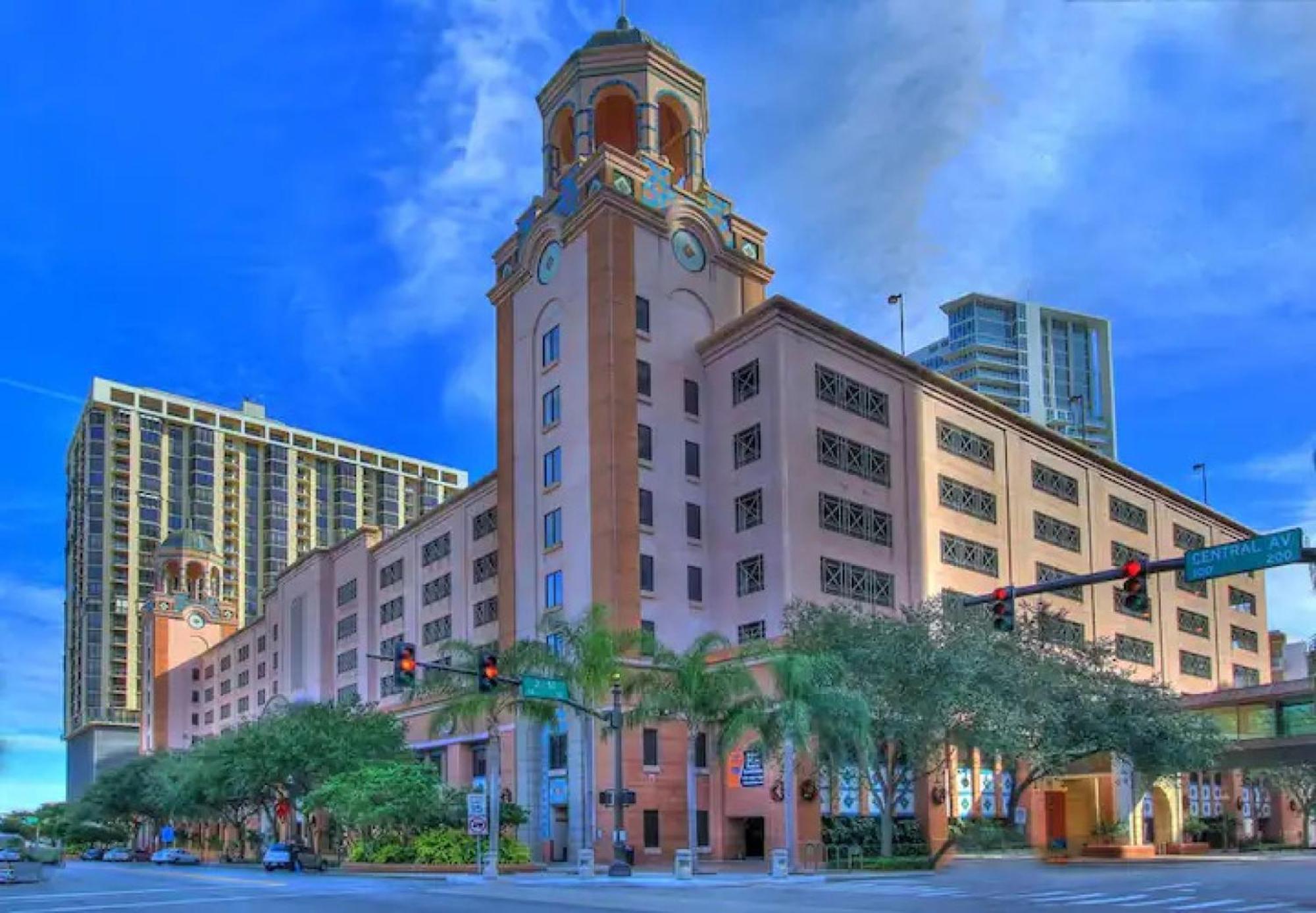 Elegant Studio Apartment In Downtown St Pete - Great Community Events! Sint-Petersburg Buitenkant foto