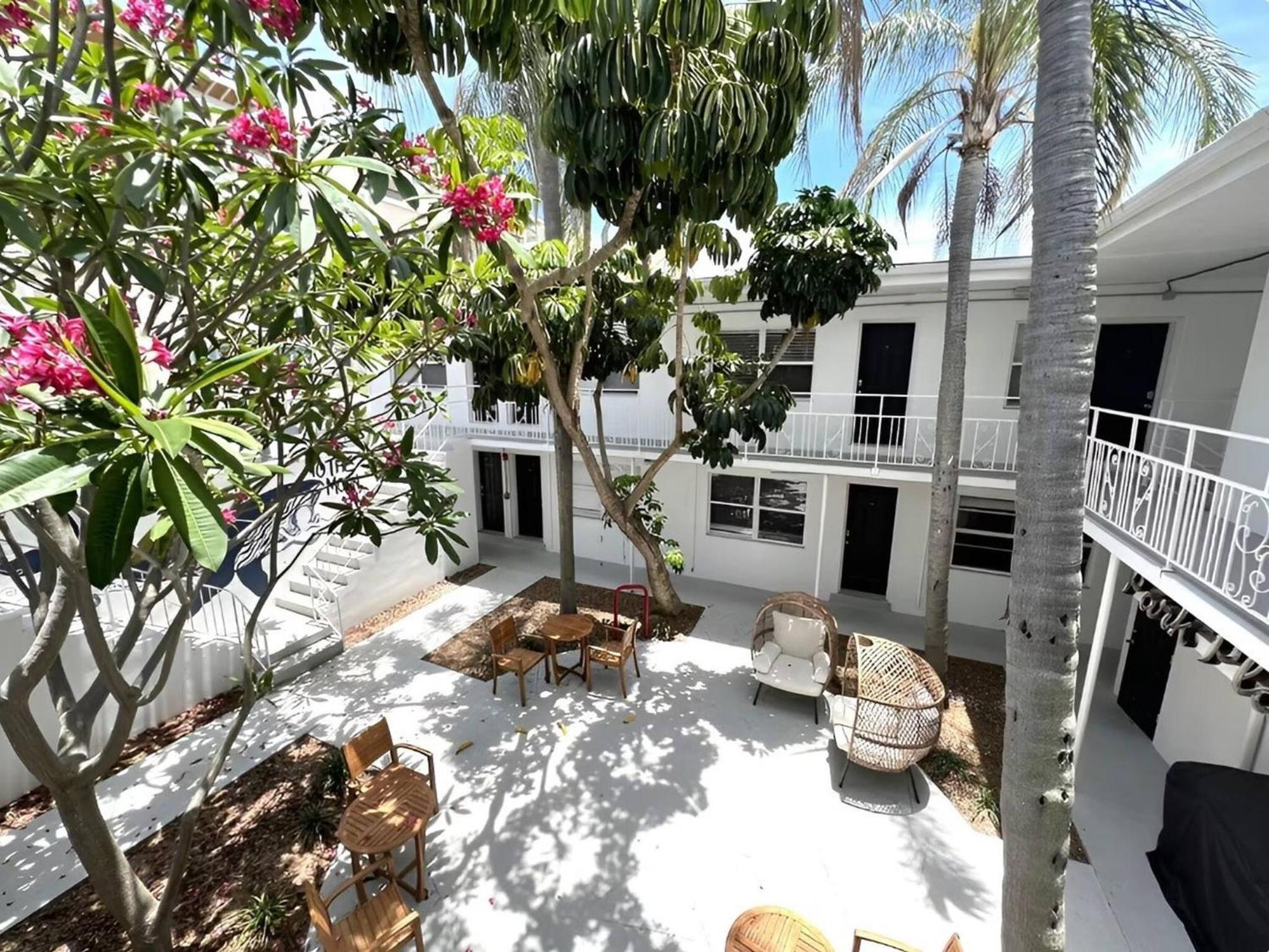 Elegant Studio Apartment In Downtown St Pete - Great Community Events! Sint-Petersburg Buitenkant foto