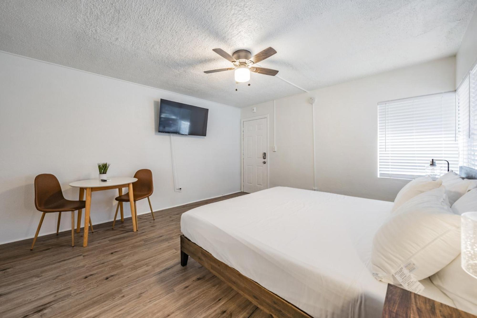 Elegant Studio Apartment In Downtown St Pete - Great Community Events! Sint-Petersburg Buitenkant foto