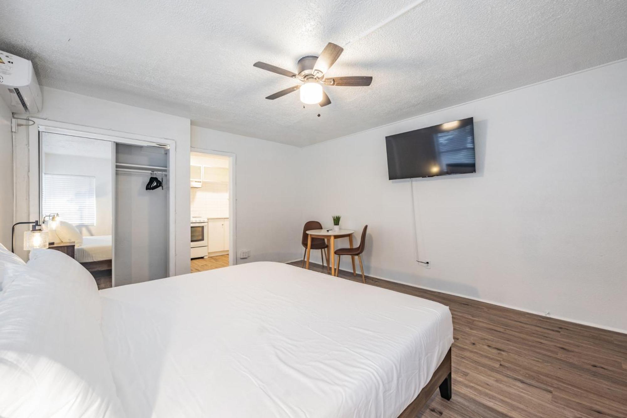 Elegant Studio Apartment In Downtown St Pete - Great Community Events! Sint-Petersburg Buitenkant foto