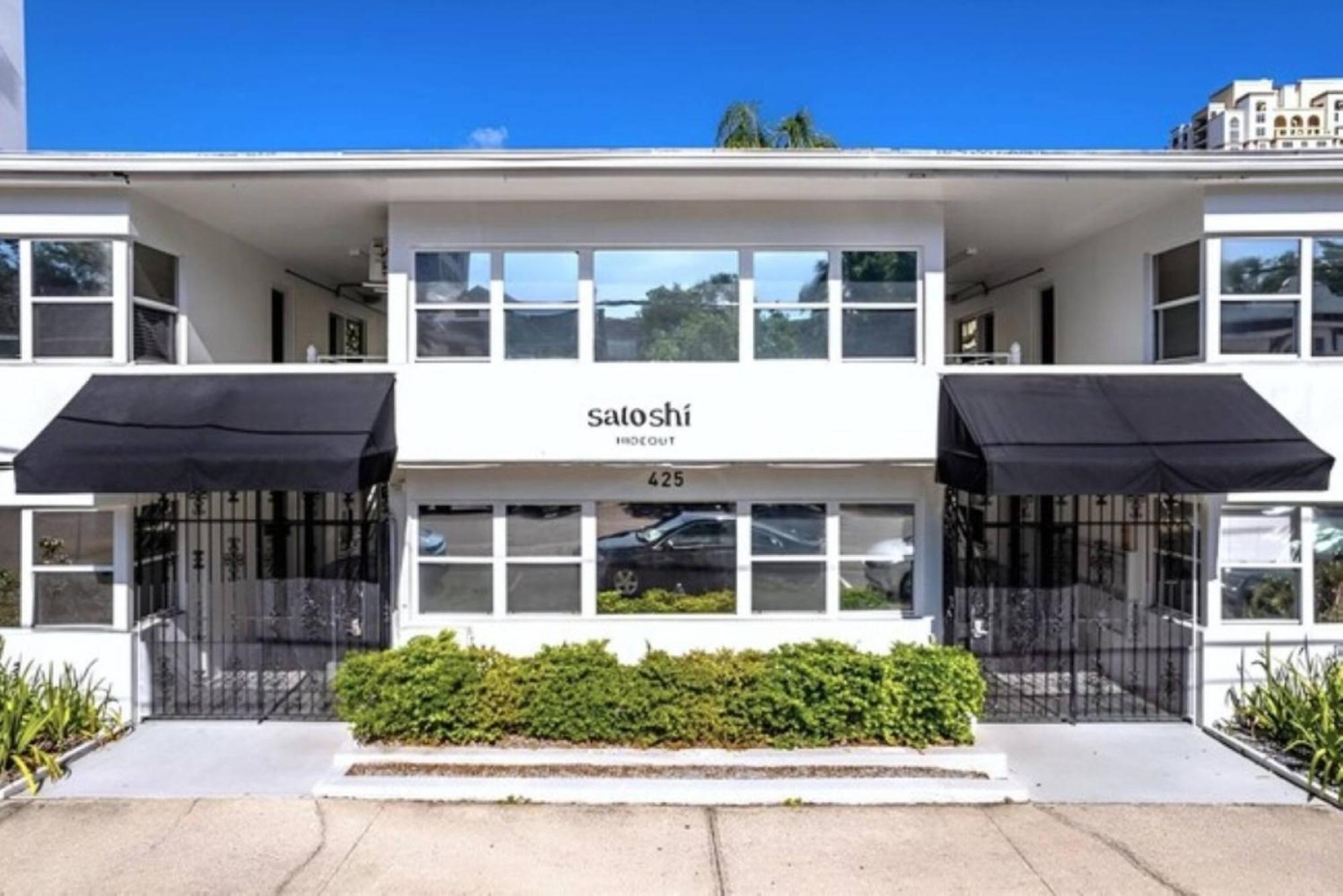 Elegant Studio Apartment In Downtown St Pete - Great Community Events! Sint-Petersburg Buitenkant foto
